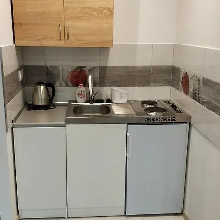 Apartamento Na Pogodnej *