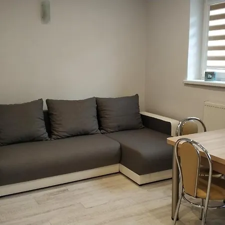 Апартаменты Na Pogodnej Кудова-Здруй