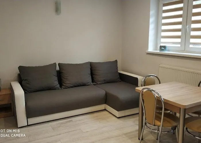 Apartment Na Pogodnej Kudowa Zdroj