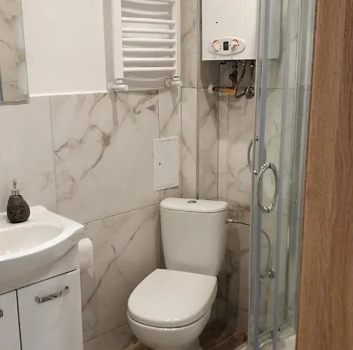 Apartment Na Pogodnej Kudowa Zdroj